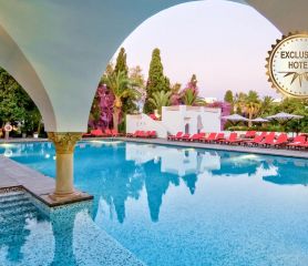 THE ORANGERS BEACH RESORT AND BUNGALOWS